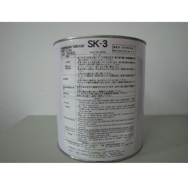 ĬǿHARMONIC GREASE SK-3